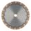 Norton Extreme Beton Silencio Masonry Diamond Blade 230mm x 22.23mm