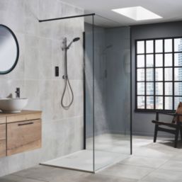 Triton ENVi Chrome 9kW Thermostatic Electric Shower
