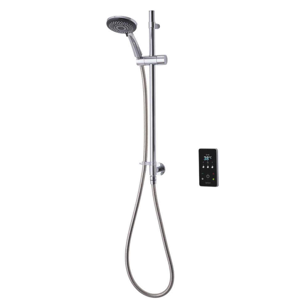 Triton Envi Chrome 9kW Thermostatic Electric Shower