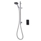 Triton ENVi Chrome 9kW Thermostatic Electric Shower