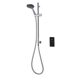 Triton ENVi Chrome 9kW Thermostatic Electric Shower