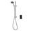 Triton ENVi Chrome 9kW Thermostatic Electric Shower