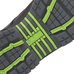 Apache Chilliwack Size 9  Black Waterproof  Safety Boots