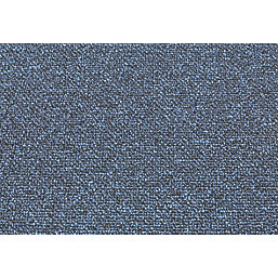 Contract Pacific Dark Blue Carpet Tiles 500 x 500mm 20 Pack
