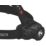 LEDlenser H7R CORE Rechargeable LED Head Torch Black/Red 1000lm