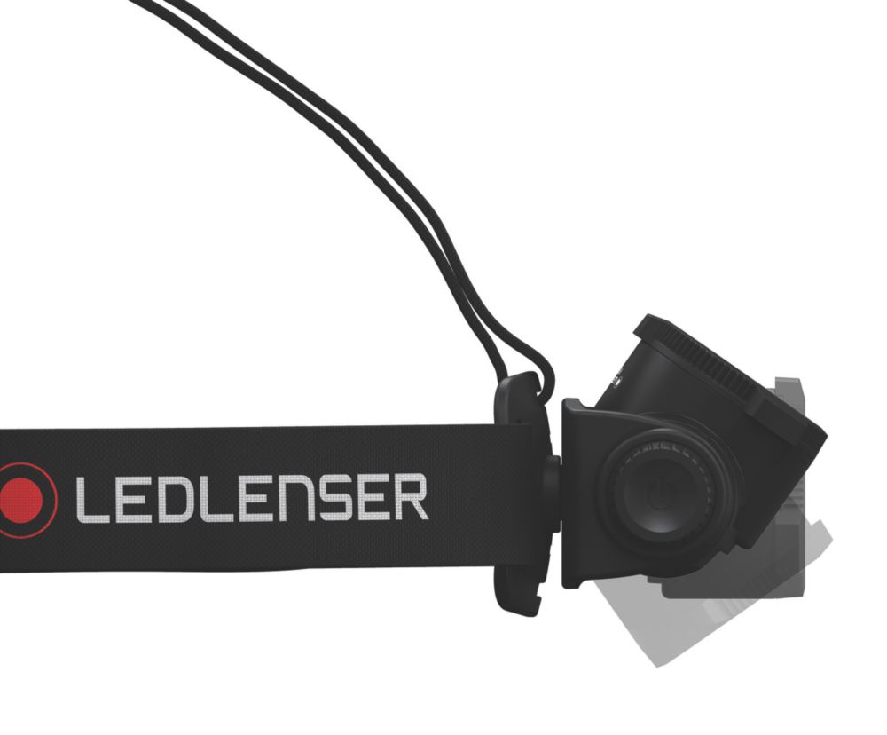 Test: Led Lenser H8R