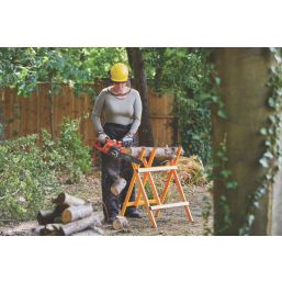 Flymo EasiSaw 350E 1800W 230V Electric Brushless 35cm Chainsaw