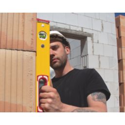 Stabila 196-2 Spirit Level 24" (60cm)