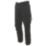 Apache Bancroft Work Trousers Black/Grey 30" W 31" L