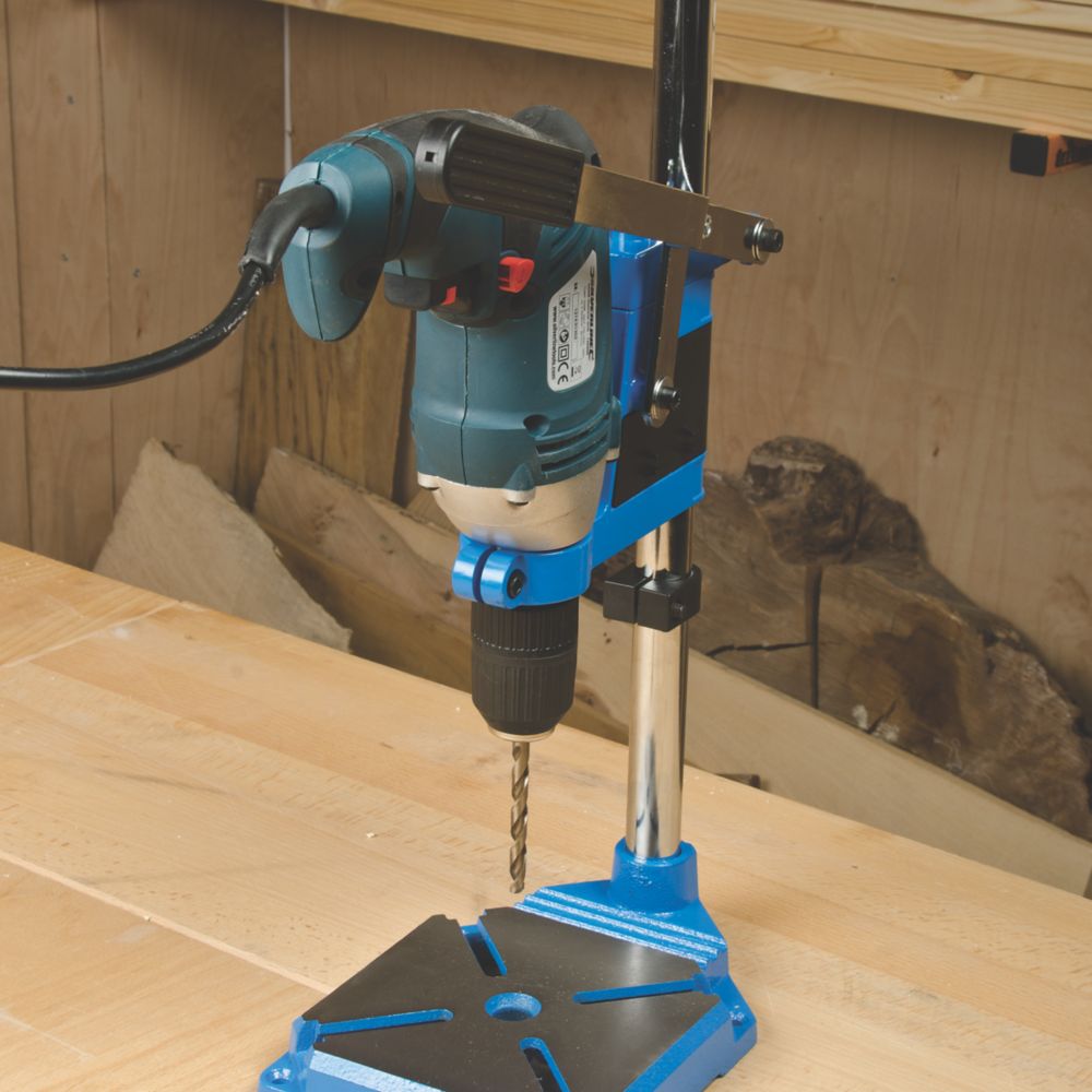 Drill press stand for best sale cordless drill