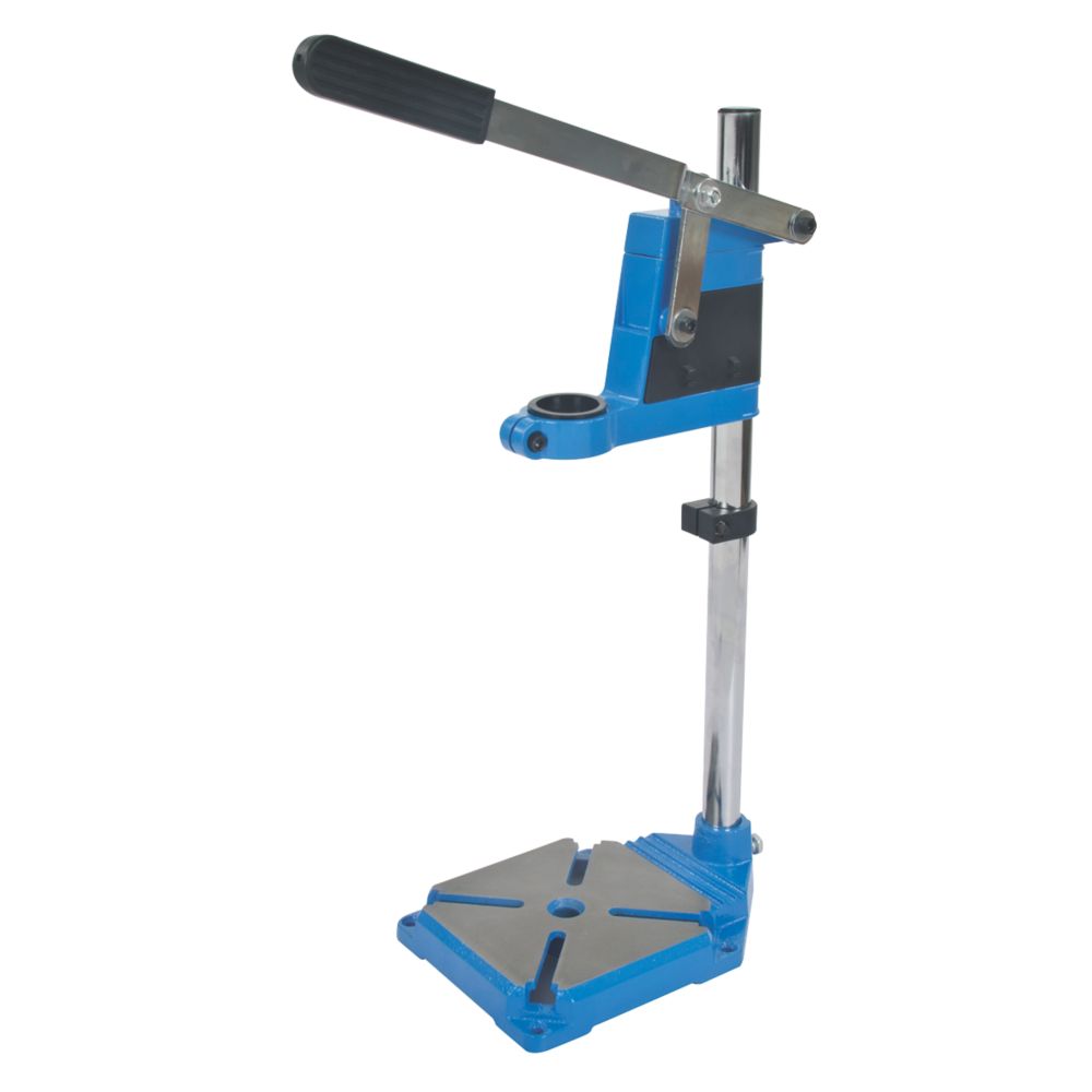 Silverline Drill Stand 150mm x 500mm x 610mm - Screwfix