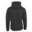 CAT Trademark Hooded Sweatshirt Black X Large 46-48" Chest