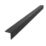 COBA COBAGRiP Black GRP Anti-Slip Stair Nosing 750mm x 55mm x 55mm