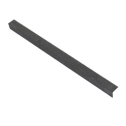 COBA COBAGRiP Black GRP Anti-Slip Stair Nosing 750mm x 55mm x 55mm