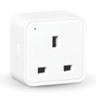 WiZ  13A Smart Plug White