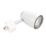 Saxby Monte 1-Circuit Track Spotlight Gloss White