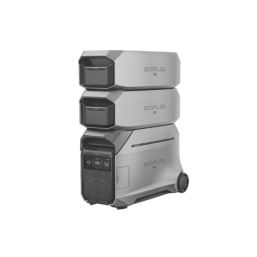 Ecoflow Delta Pro 3 EB EFDELTAPRO3EB Portable Power Station Extra Battery 4096Wh