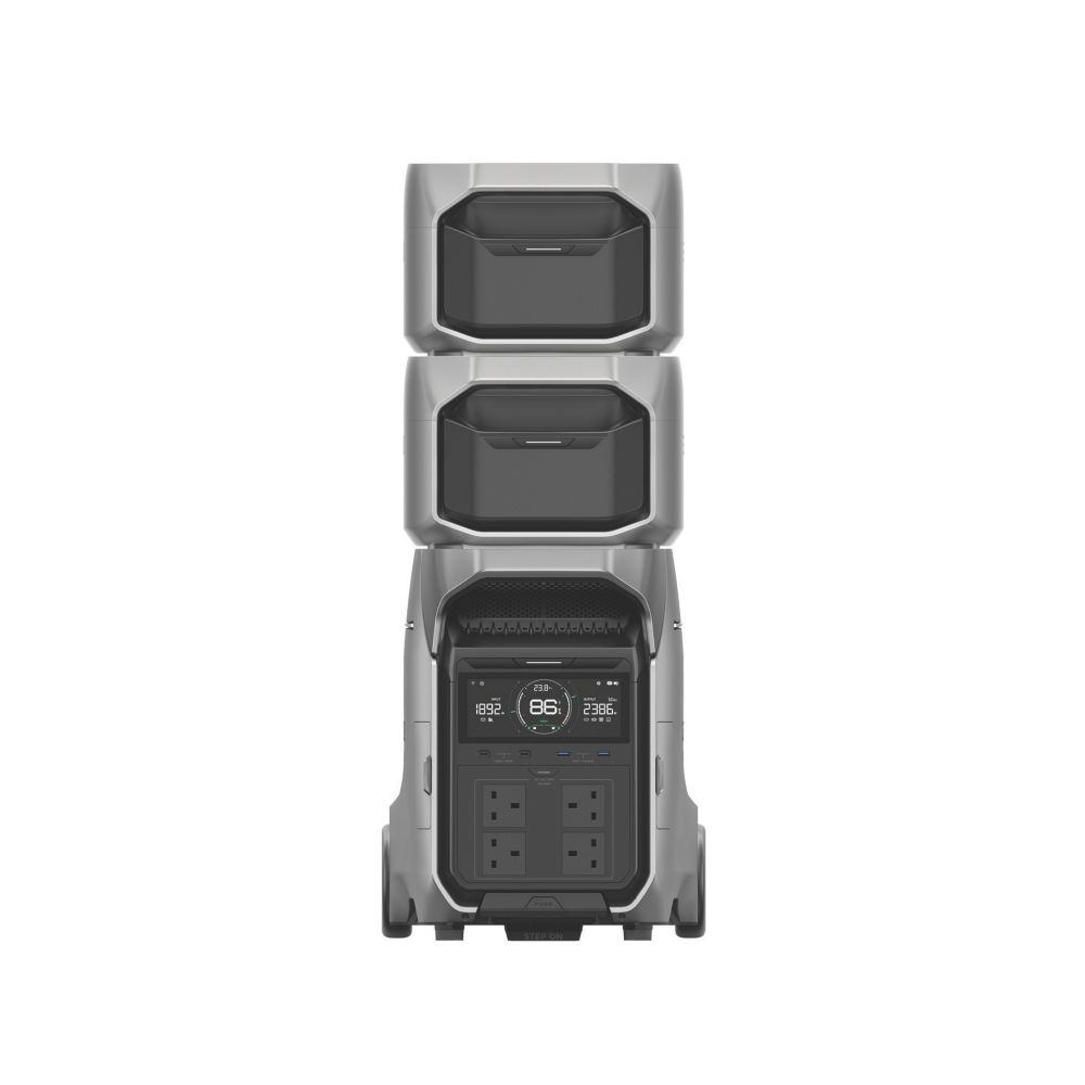 Ecoflow Delta Pro 3 EB EFDELTAPRO3EB Portable Power Station Extra