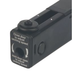 GateMate Gate Closer Black 320mm