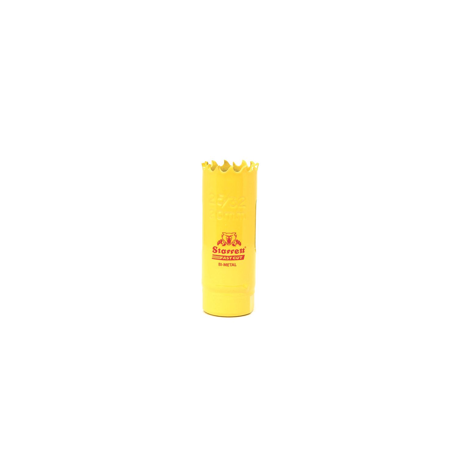 Starrett FCH2532 Multi-Material Fast Cut Holesaw 20mm (6401P)