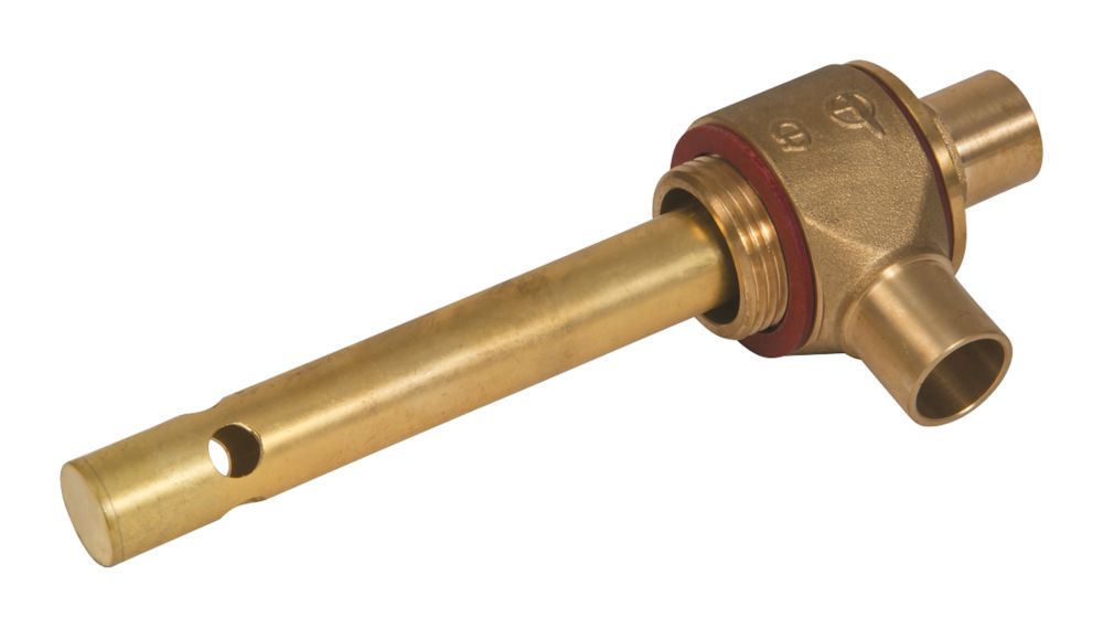 Tesla Leamington Cylinder Male Flange 3/4"