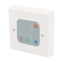 Electric towel rail controller with online timer