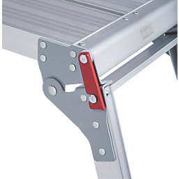 Mac Allister Aluminium Work Platform 470mm x 900mm