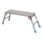 Mac Allister Aluminium 470mm x 0.9m Folding Work Platform