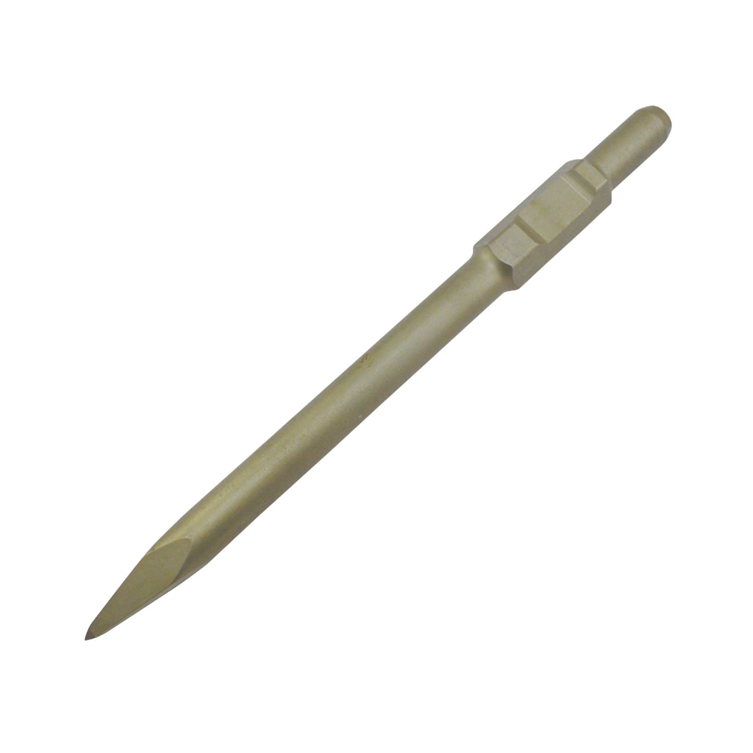 Hex Shank Point Breaker Chisel 400mm (6409V)