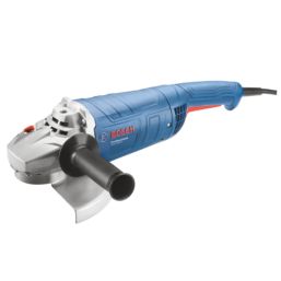 Bosch GWS 2200 P 2200W 9.06"  Electric Angle Grinder 230V