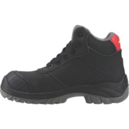 Dunlop First One Adv Titan Size 9  Black Waterproof  Safety Boots