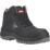 Dunlop First One Adv Titan Size 9  Black Waterproof  Safety Boots