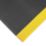 COBA  Anti-Fatigue Floor Mat Black/Yellow 3m x 0.9m x 9.5mm