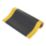 COBA  Anti-Fatigue Floor Mat Black/Yellow 3m x 0.9m x 9.5mm