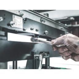 Wera 8784 A1 Zyklop 37 mm 1/4" F - 1/4" Hex M Socket Adaptor