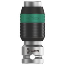 Wera 8784 A1 Zyklop 37 mm 1/4" F - 1/4" Hex M Socket Adaptor