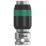Wera 8784 A1 Zyklop 37 mm 1/4" F - 1/4" Hex M Socket Adaptor