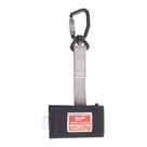 Milwaukee 4932472108 Wrist Lanyard with Quick-Connect Carabiner