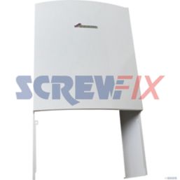 Worcester Bosch 87186834010 OUTER CASE ASSEMBLY