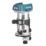 Makita DRT50ZJX3 18V Li-Ion LXT 1/4" Brushless Cordless Router / Trimmer - Bare