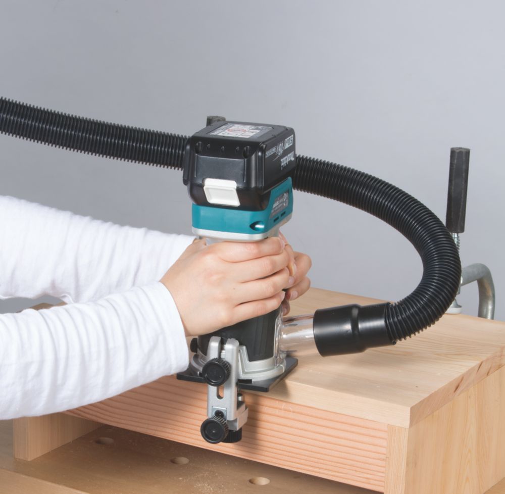 Makita DRT50ZJX3 18V Li-Ion LXT 1/4