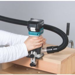 Makita DRT50ZJX3 18V Li-Ion LXT 1/4" Brushless Cordless Router / Trimmer - Bare