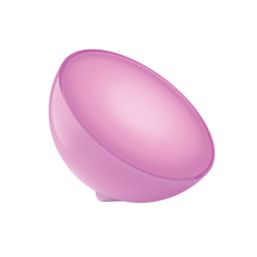 Philips Hue Go LED Smart Portable Light with Dimmer Switch White 6W 530lm