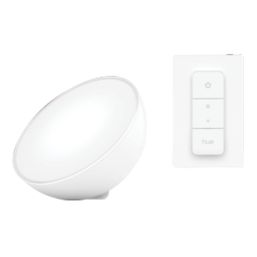 Philips Hue Go LED Smart Portable Light with Dimmer Switch White 6W 530lm