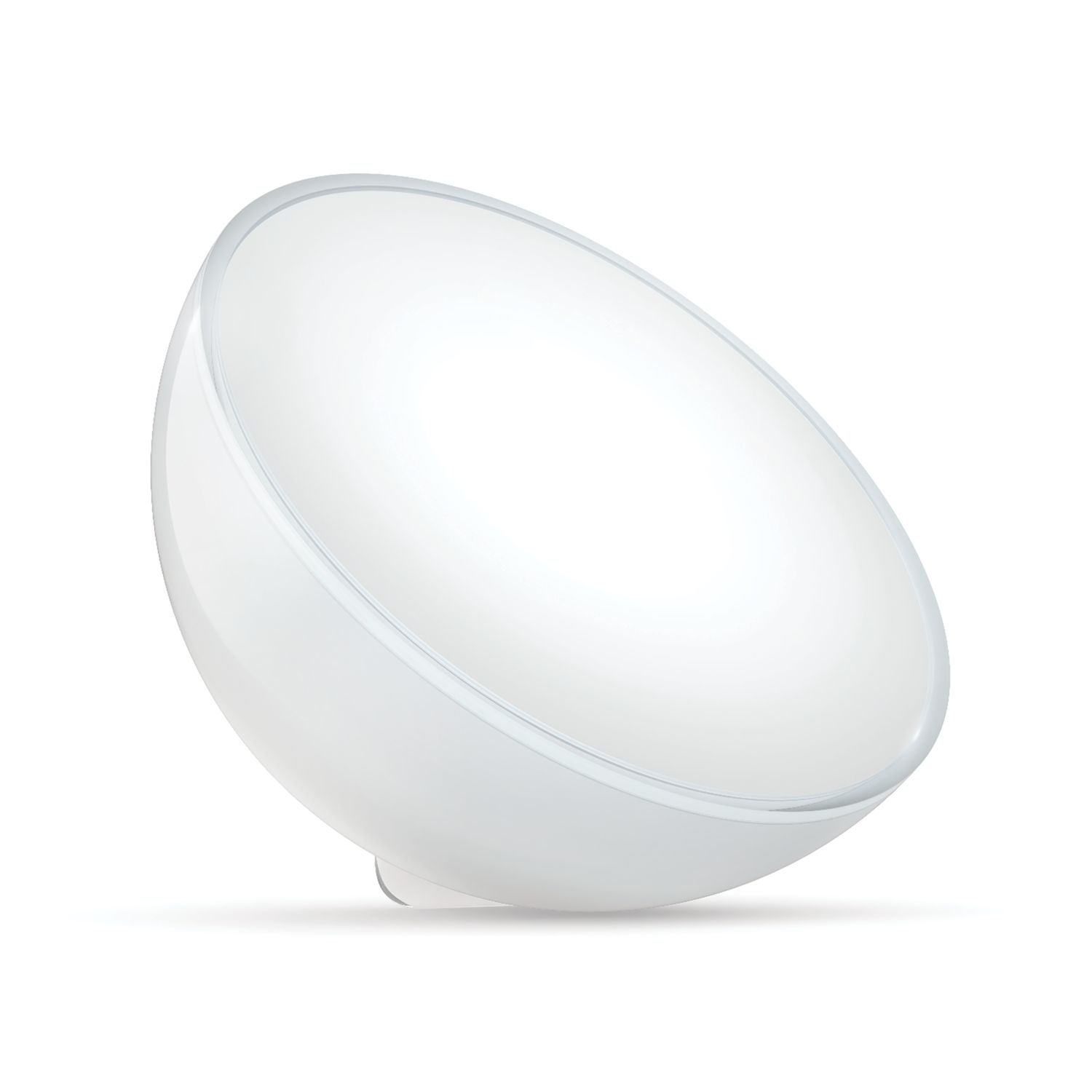 Philips Hue Go LED Smart Portable Light with Dimmer Switch White 6W 530lm (640JA)