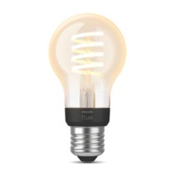 Philips Hue  E27 A60 LED Smart Light Bulb 7W 550lm