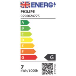 Philips Hue  E27 A60 LED Smart Light Bulb 7W 550lm