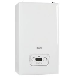Baxi 636 Combi 2 Gas/LPG Combi Boiler White