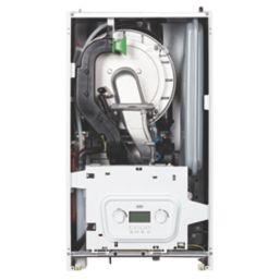 Baxi 636 Combi 2 Gas/LPG Combi Boiler White