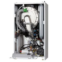 Baxi 636 Combi 2 Gas/LPG Combi Boiler White